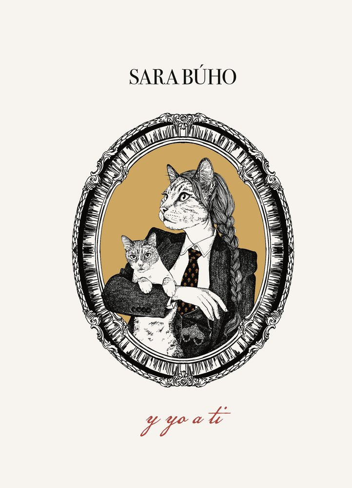 Y yo a ti, de SARA BUHO | portada del libro