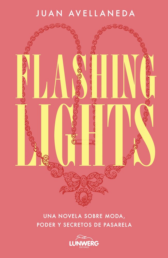 Flashing lights, de JUAN AVELLANEDA | portada del libro