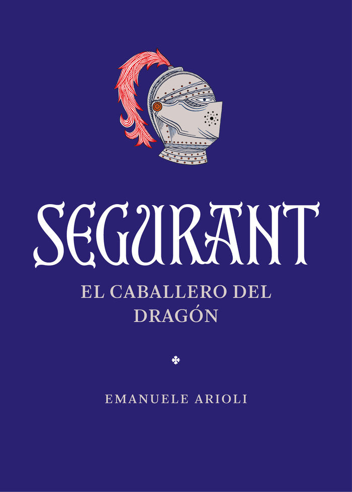 SEGURANT, de ARIOLI, EMANUELE | portada del libro