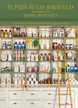 El paris de las maravillas, de Montagut,Marin | portada del libro