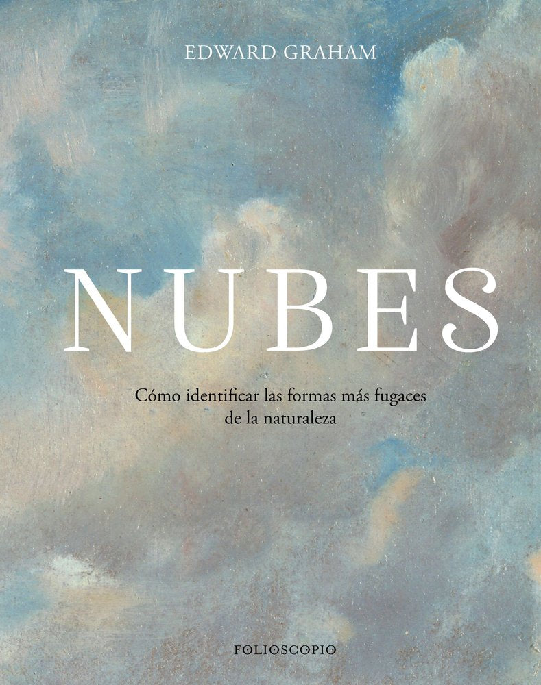NUBES, de GRAHAM, EDWARD | portada del libro