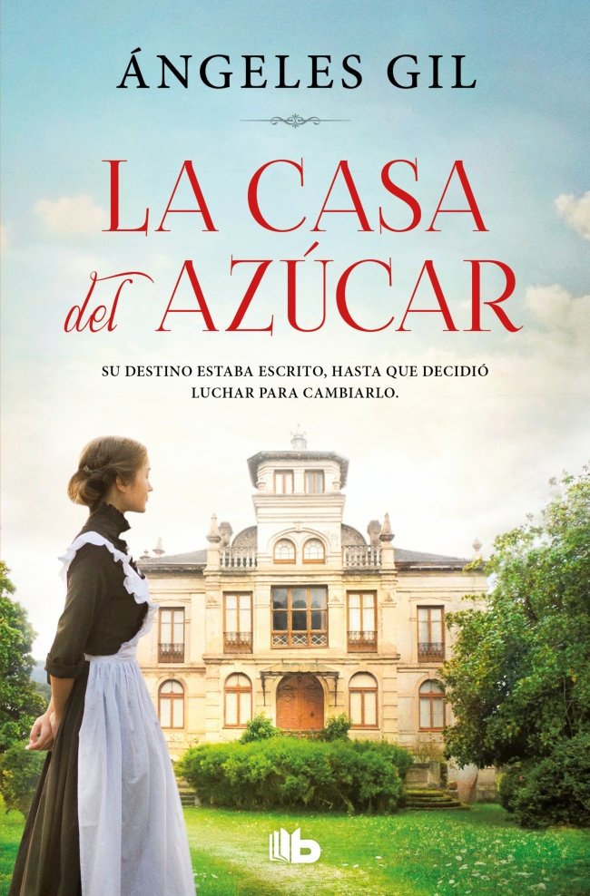 LA CASA DEL AZUCAR, de GIL, ANGELES | portada del libro