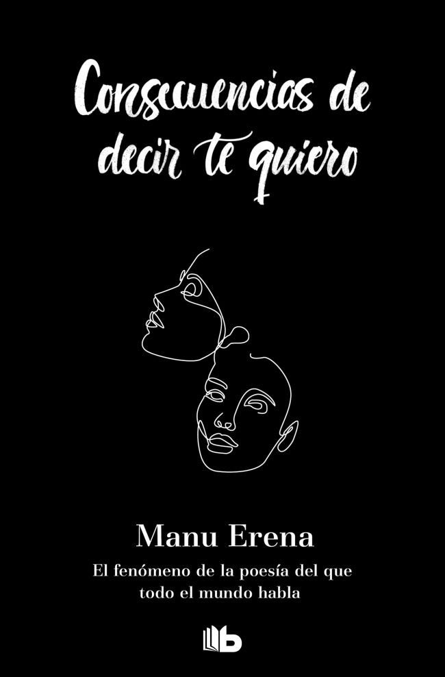 CONSECUENCIAS DE DECIR TE QUIERO, de ERENA, MANU | portada del libro