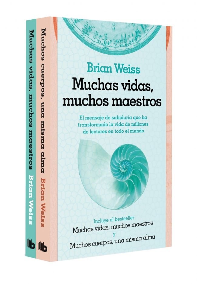 PACK BRIAN WEISS, de WEISS, BRIAN | portada del libro