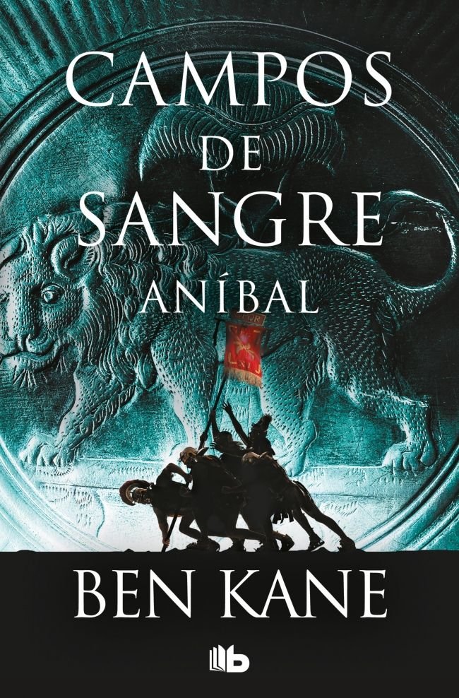 CAMPOS DE SANGRE, de KANE, BEN | portada del libro