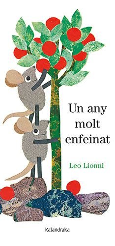 UN ANY MOLT ENFEINAT, de LIONNI, LEO | portada del libro