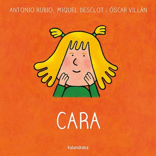 CARA, de RUBIO, ANTONIO | portada del libro