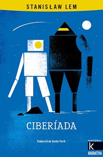 CIBERIADA, de LEM, STANISLAW | portada del libro