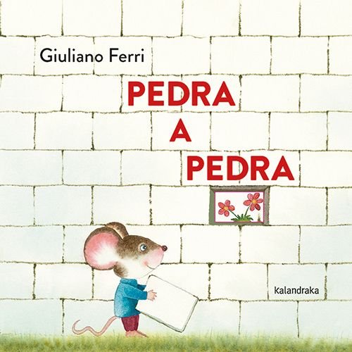 PEDRA A PEDRA, de FERRI, GIULIANO | portada del libro