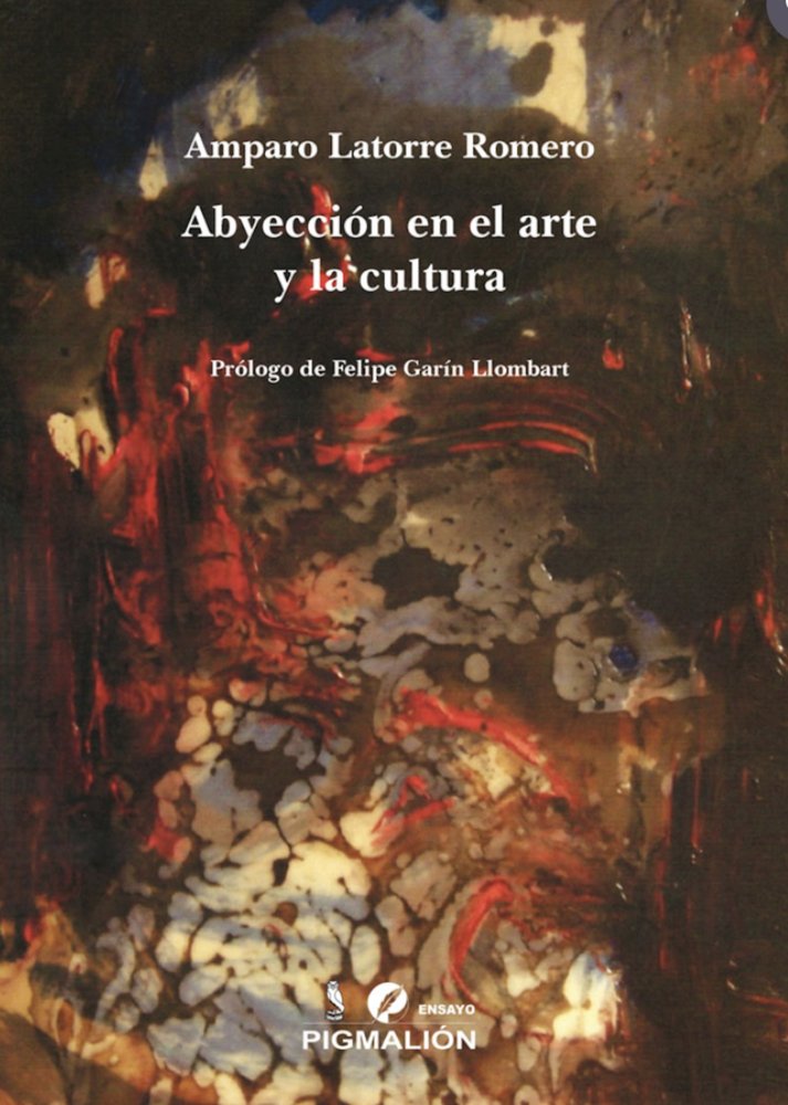 ABYECCIÓN EN EL ARTE Y LA CULTURA, de Latorre Romero, Amparo | portada del libro