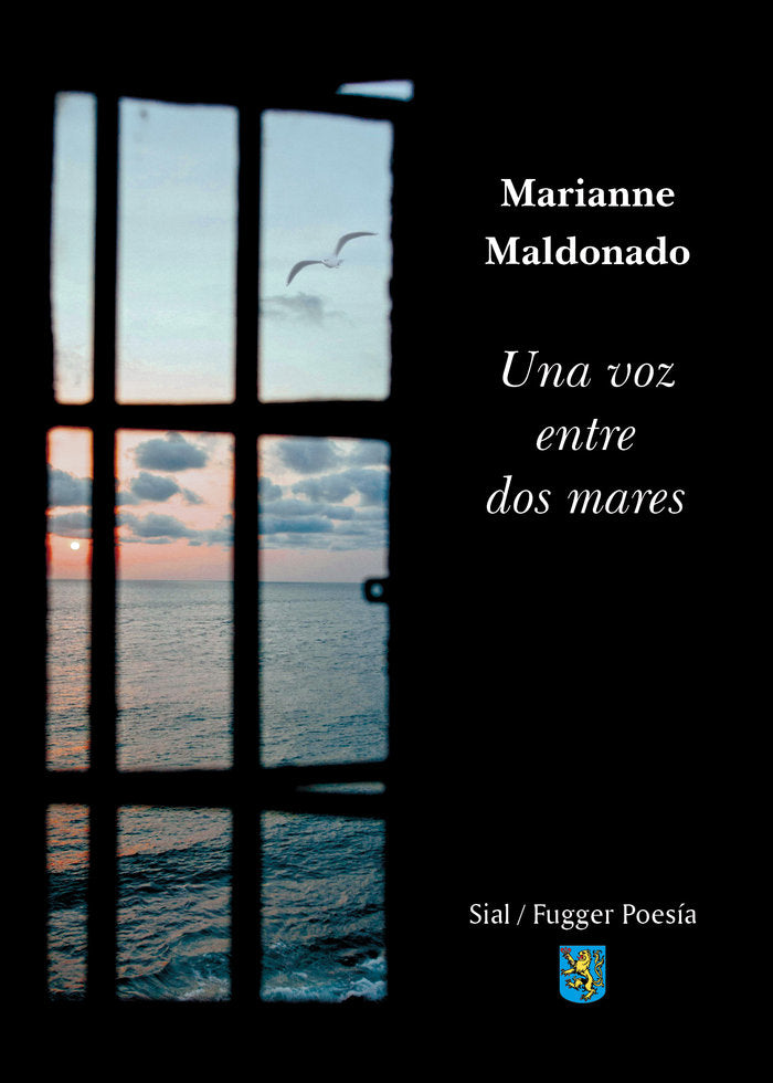 UNA VOZ ENTRE DOS MARES, de Maldonado, Marianne | portada del libro
