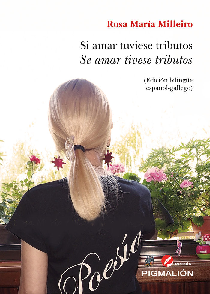 SI AMAR TUVIESE TRIBUTOS, de Milleiro Domínguez, Rosa María | portada del libro