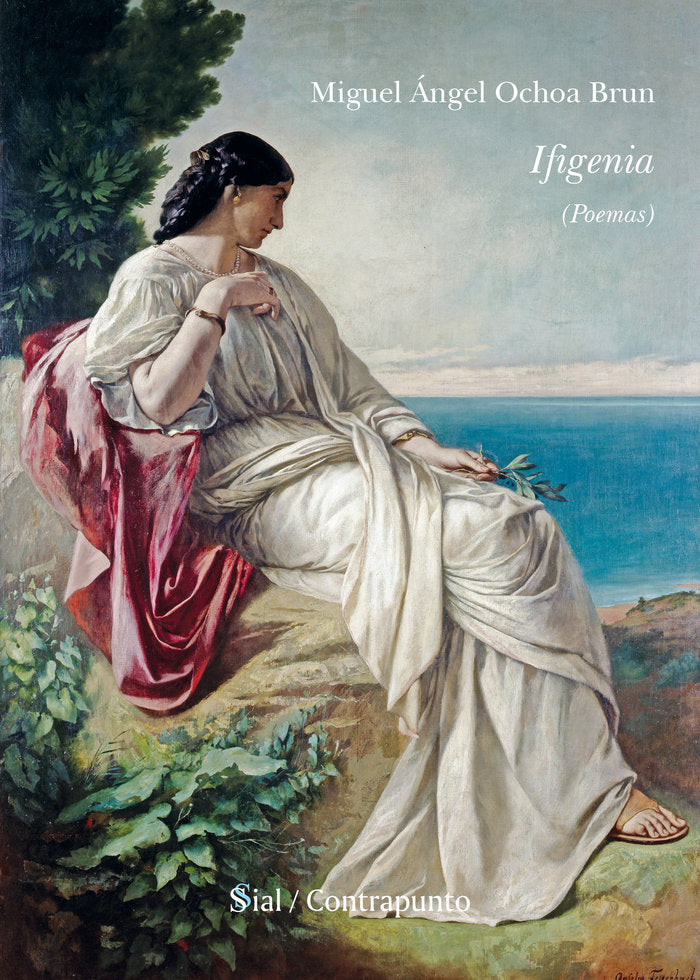 IFIGENIA, de Ochoa Brun, Miguel Ángel | portada del libro
