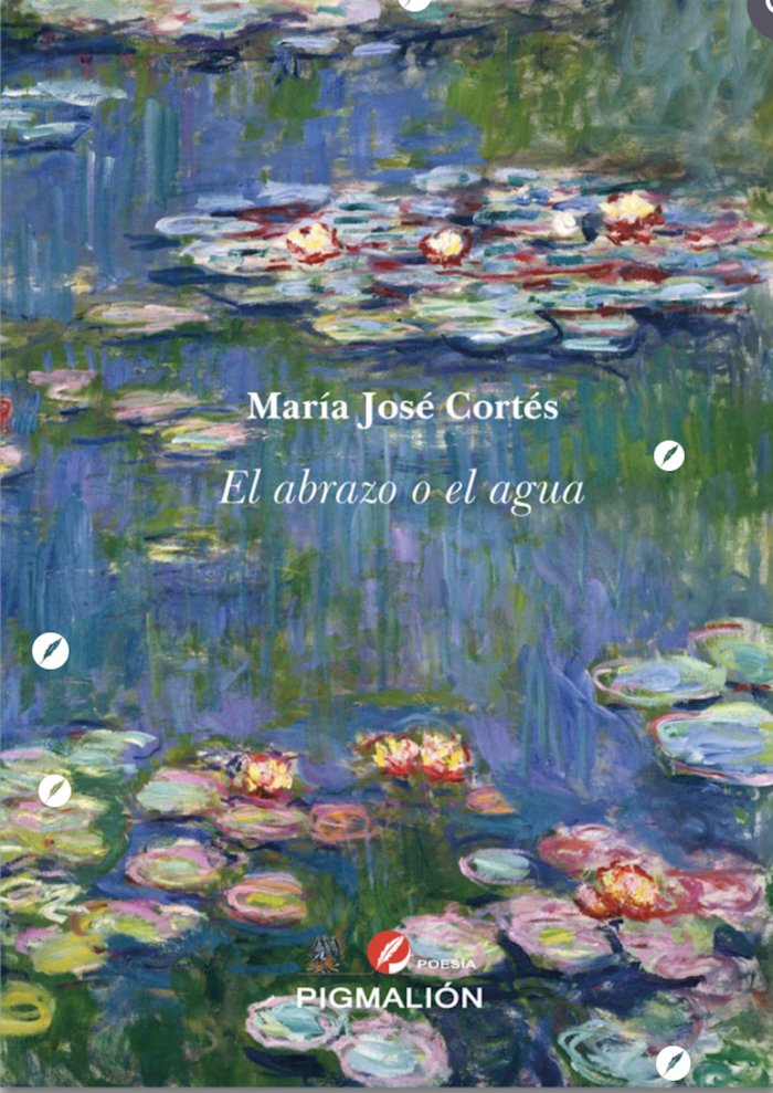 EL ABRAZO O EL AGUA, de Cortés, María José | portada del libro
