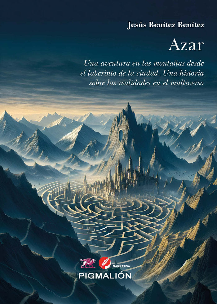 AZAR., de Benítez Benítez, Jesús | portada del libro