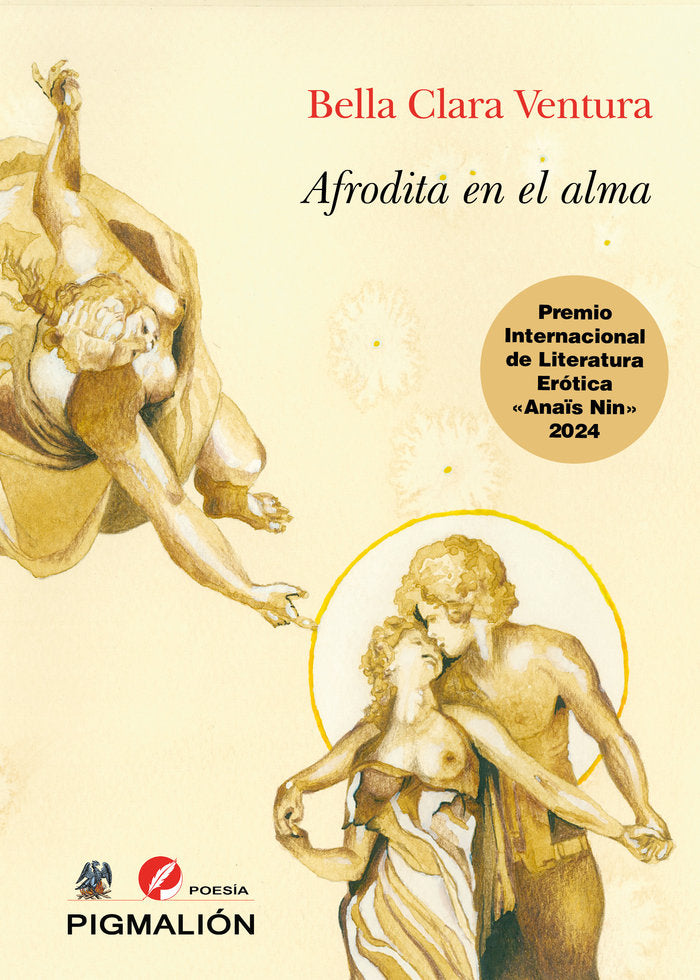 AFRODITA EN EL ALMA, de VENTURA, BELLA CLARA | portada del libro