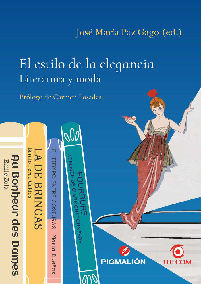 EL ESTILO DE LA ELEGANCIA, de AAVV, AAVV | portada del libro