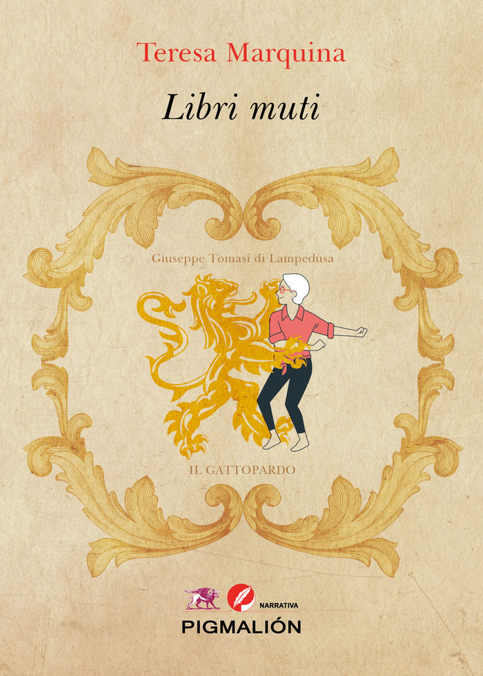 LIBRI MUTI, de Marquina, Teresa | portada del libro