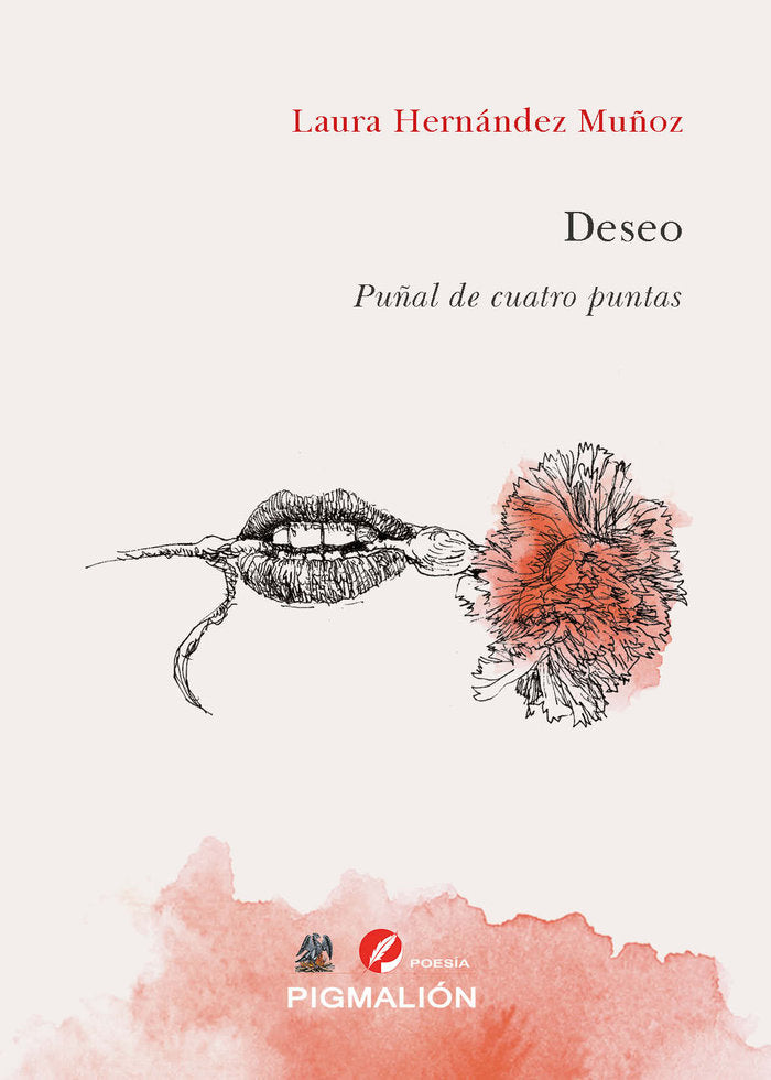 DESEO, de Hernandez, Laura | portada del libro
