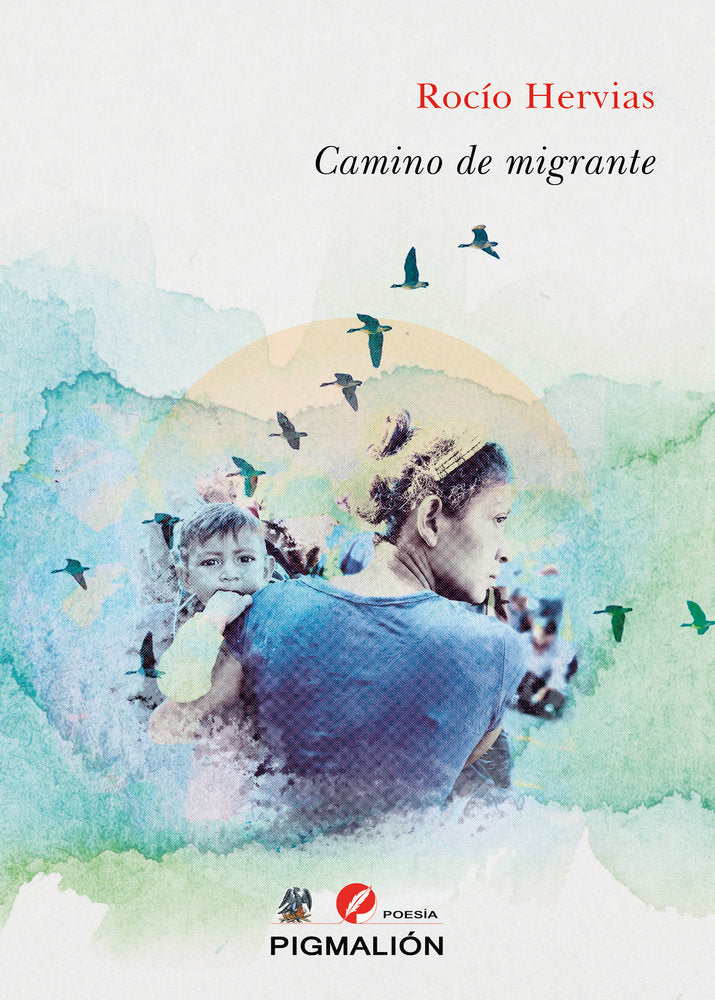 CAMINO DE MIGRANTE, de Hervias Rodríguez, Rocío | portada del libro