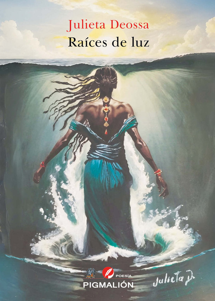 RAÍCES DE LUZ, de Deossa, Julieta | portada del libro