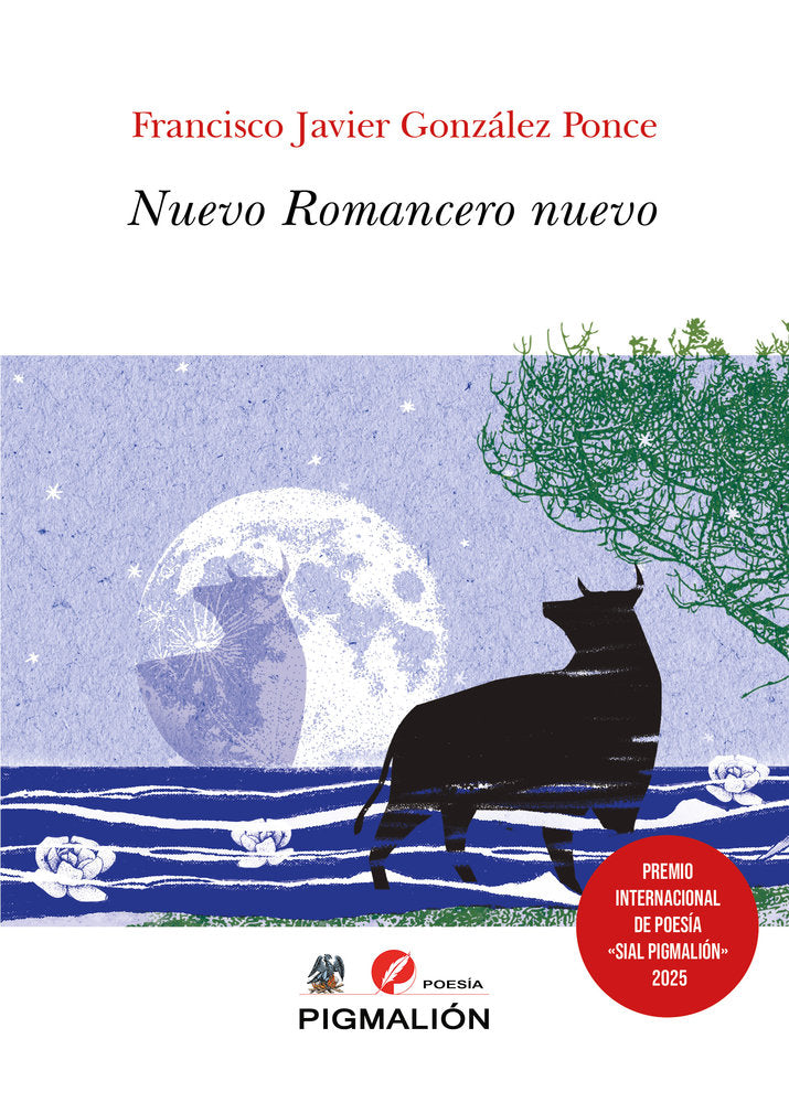 NUEVO ROMANCERO NUEVO, de González Ponce, Francisco Javier | portada del libro