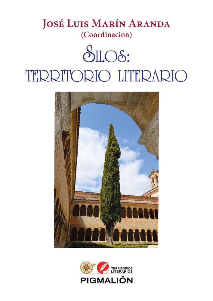 SILOS TERRITORIO LITERARIO, de AAVV, AAVV | portada del libro