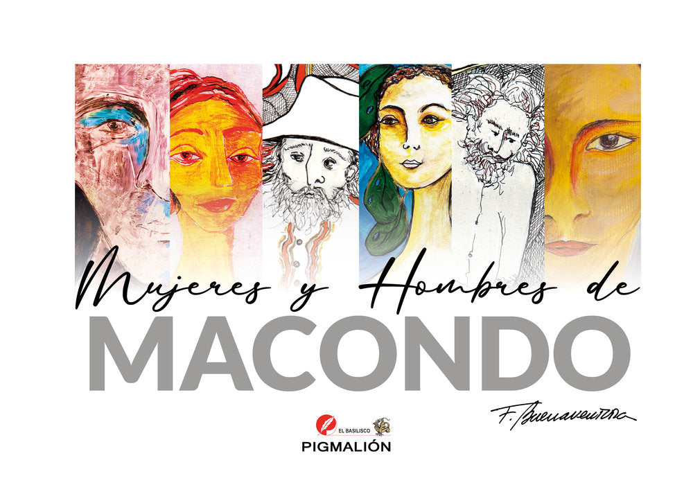 MUJERES Y HOMBRES DE MACONDO, de Buenaventura, Florencia | portada del libro