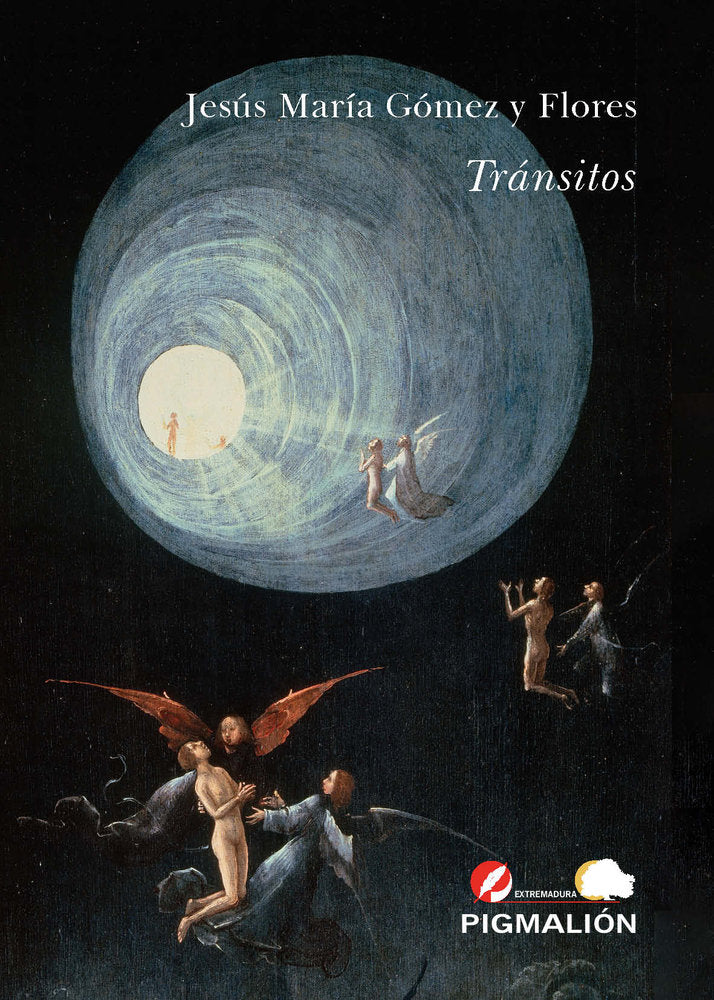 TRÁNSITOS, de Gómez y Flores, Jesús María | portada del libro
