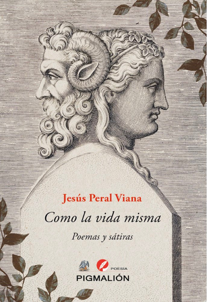 COMO LA VIDA MISMA, de Peral Viana, Jesús | portada del libro
