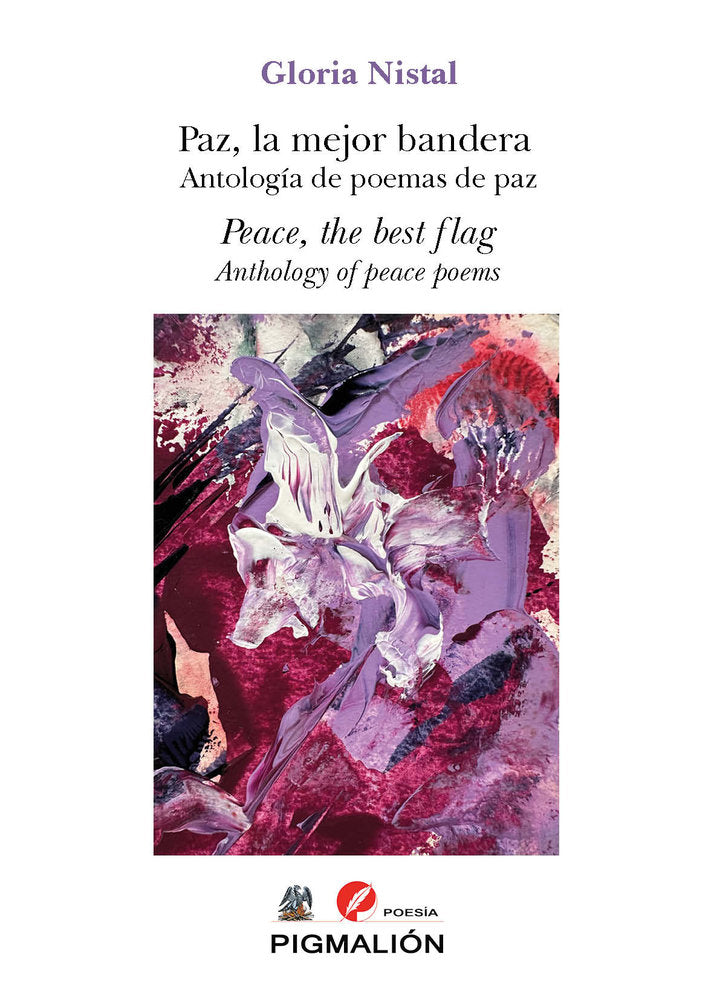 PAZ, LA MEJOR BANDERA, de Nistal Rosique, Gloria | portada del libro