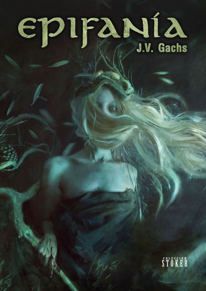 EPIFANIA, de GACHS, J. V. | portada del libro