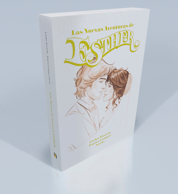 Estuche Exclusivo ? "Esther. La Boda? | portada del libro