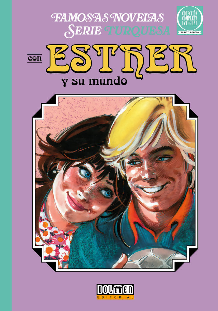 ESTHER Y SU MUNDO vol. 5 | portada del libro