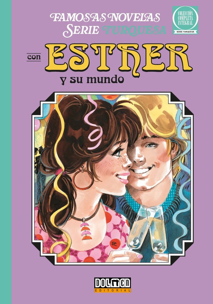 ESTHER Y SU MUNDO VOL. 6, de DOUGLAS, PHILIP | portada del libro