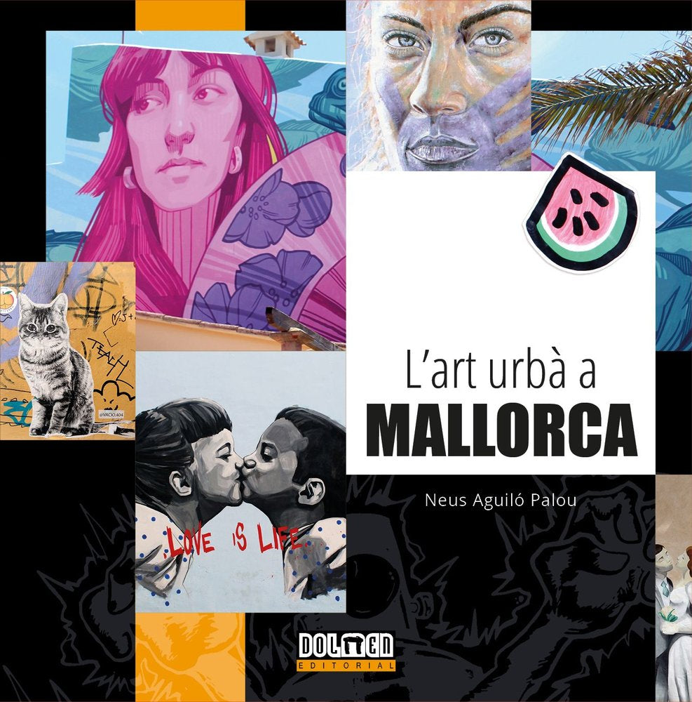 L?ART URBA A MALLORCA, de AGUILO PALOU, NEUS | portada del libro
