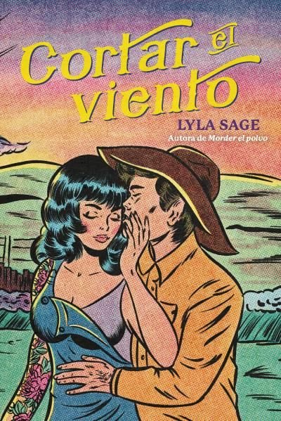 CORTAR EL VIENTO, de SAGE, LYLA | portada del libro
