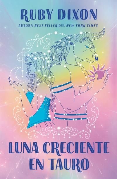 LUNA CRECIENTE EN TAURO, de MADDEN, JESSICA | portada del libro