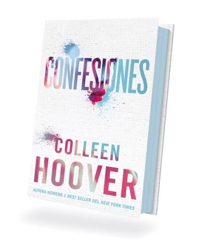 CONFESIONES, de HOOVER, COLLEEN | portada del libro