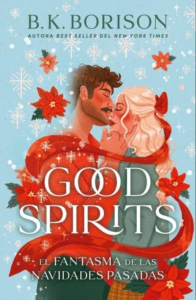 GOOD SPIRITS, de BORISON, B.K. | portada del libro