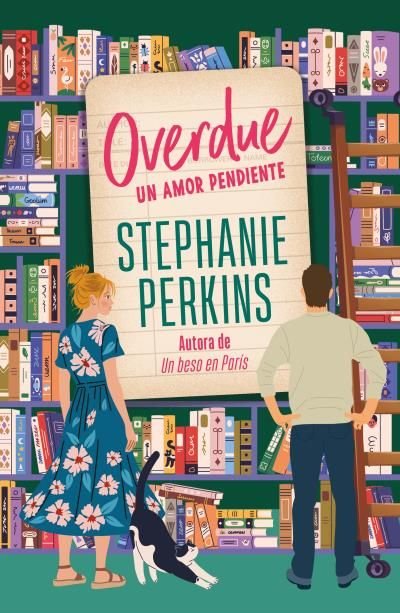 OVERDUE. UN AMOR PENDIENTE, de PERKINS, STEPHANIE | portada del libro
