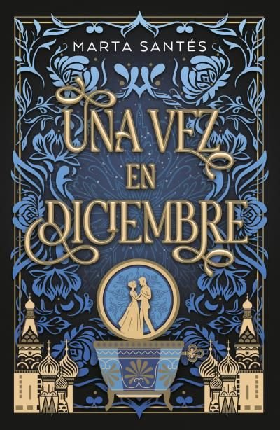 UNA VEZ EN DICIEMBRE, de SANTES, MARTA | portada del libro