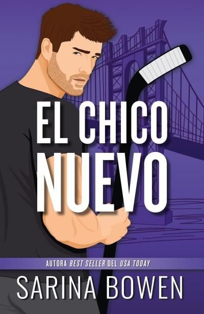 EL CHICO NUEVO, de BOWEN | portada del libro