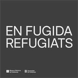 EN FUGIDA. REFUGIATS | portada del libro