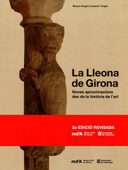 LLEONA DE GIRONA/LA, de FUMANAL I PAGES, MIQUEL ANGEL | portada del libro