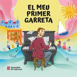 meu primer Garreta/El, de JOAQUIM RABASEDA | portada del libro