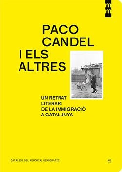 PACO CANDEL I ELS ALTRES, de FONT AGULLO, JORDI | portada del libro