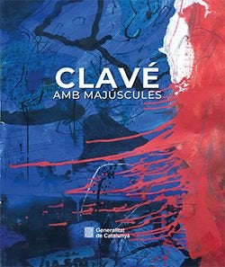 CLAVE AMB MAJUSCULES, de VV.AA. | portada del libro