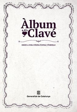 ALBUM CLAVE | portada del libro