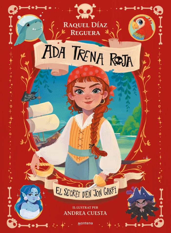 EL SECRET DE JON GARFI, de DIAZ REGUERA, RAQUEL | portada del libro